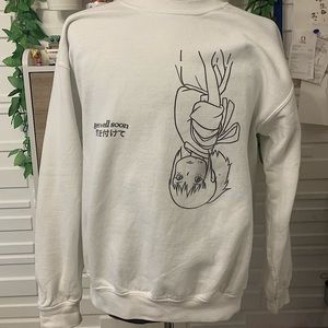 Chihiro Crew Neck Sweatshirt